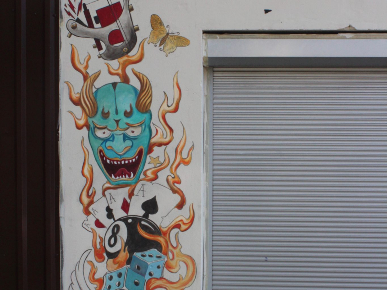 Fassadenmalerei in Berlin Fassade bemalen | Fassadengestaltung