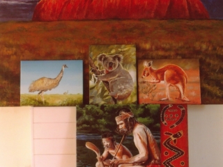 f australisches restaurant